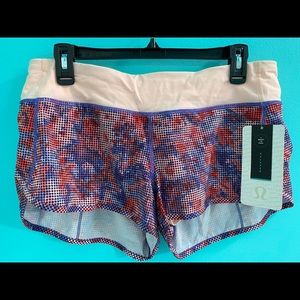 New Lululemon shorts 10